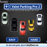 Valet Parking Pro 2 Screenshot