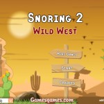 Snoring 2: Wild West Screenshot