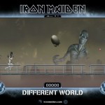 Iron Maiden: Different World Screenshot