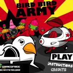 Bird Bird Army Screenshot