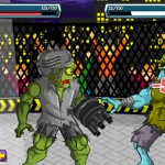 Zombie Fight Club Screenshot