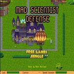 Mad Scientist Defense Screenshot