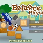 Balance Physics Screenshot