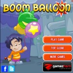 Boom Balloon Screenshot