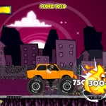 Monster Truck Zombie Crusher Screenshot