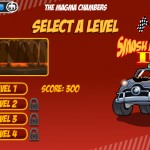 Smash and Dash 3: The Magma Chambers Screenshot