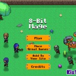 8-Bit Mage Screenshot