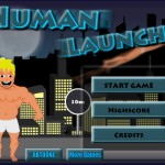 Human Launch Screenshot