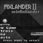 Pixlander 2: Infinlander Screenshot