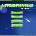 Astrophysics Screenshot