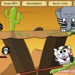 Snoring 2: Wild West Screenshot