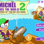 Michel Saves The World 2 Screenshot