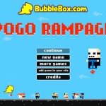 Pogo Rampage Screenshot
