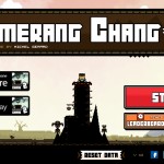 Boomerang Chang 2 Screenshot
