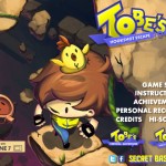 Tobes Hookshot Escape Screenshot