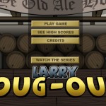 LARRY: Doug-Out Screenshot