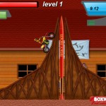 Risky Rider Screenshot