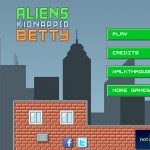 Aliens Kidnapped Betty Screenshot