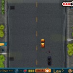Detective Car Chase Screenshot