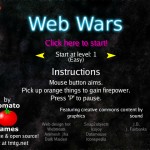 Web Wars Screenshot