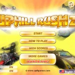 Uphill Rush 2 Screenshot