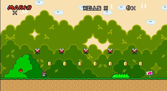 SUPER MARIO WORLD REVIVED jogo online gratuito em