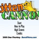 Kitten Cannon Screenshot