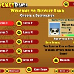 Rocket Panda Screenshot