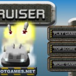 Cruiser Tank Screenshot