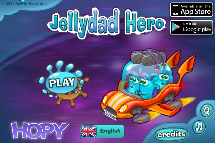 Jellydad Hero Hacked (Cheats) - Hacked Free Games