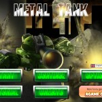 Metal Tank Screenshot