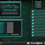 Computer Defense Screenshot