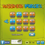 Wooden Pieces Screenshot