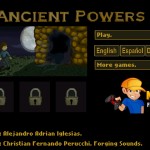 Ancient Powers Screenshot