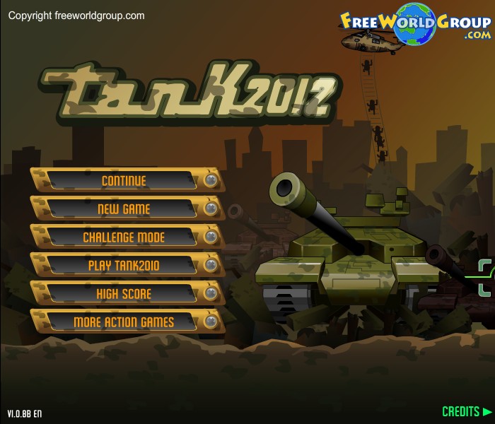 big battle tank hacked