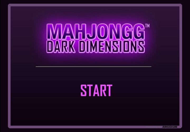 Mahjongg Dimensions - Free Online Games
