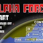 Alpha Force: Action Screenshot
