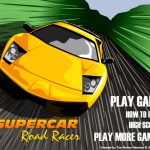 Supercar: Road Racer Screenshot