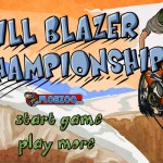 Hill Blazer 2: Championship Screenshot