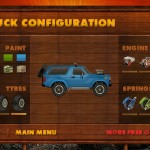 Alp Truck 2 Screenshot