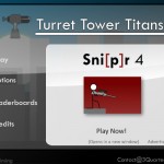 Turret Tower Titans Screenshot