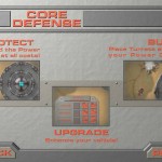 Core Defense Screenshot