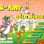 Tom and Jerry Gold Miner 2 Screenshot