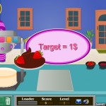 Hot Cake Shop Screenshot