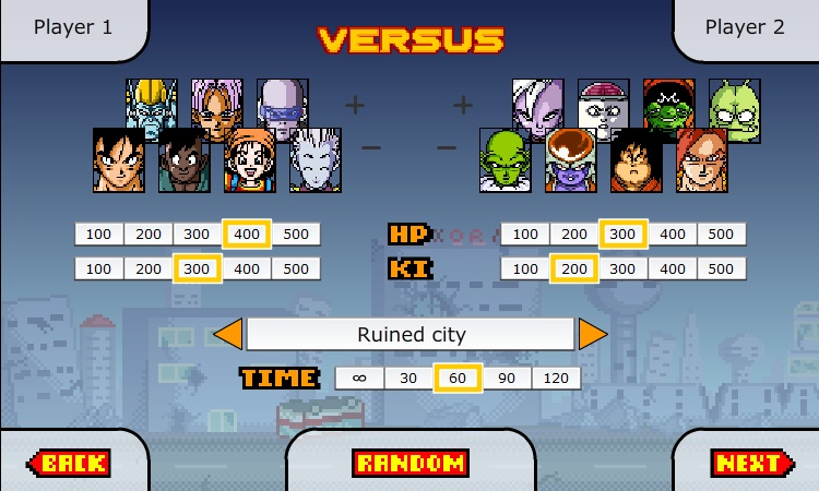 dragon ball z devolution hacked unblocked game 66 at school