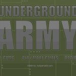 Underground Army Screenshot