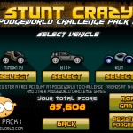 Stunt Crazy: Challenge Pack 2 Screenshot