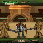 Planet Hulk Gladiators Screenshot