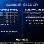 Space Attack Screenshot