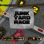 Junk Yard Race Screenshot